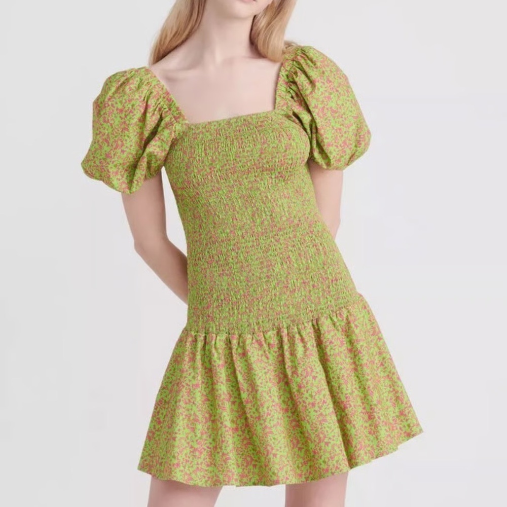 Tanya Taylor Eden Dress